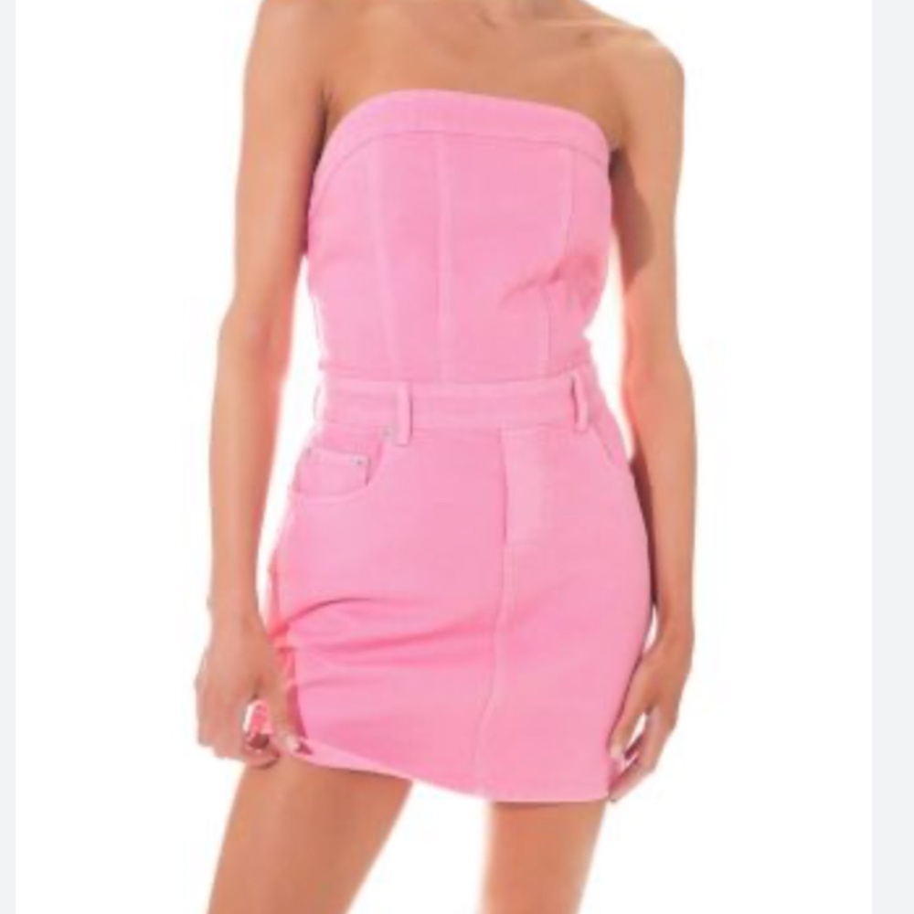 GREY LAB Minidress